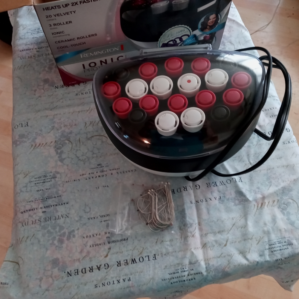 Hot rollers